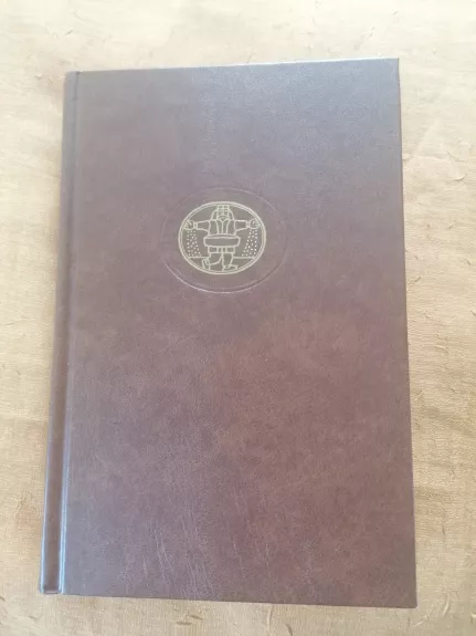 Ponia Mari Grubė. Nilsas Liūnė