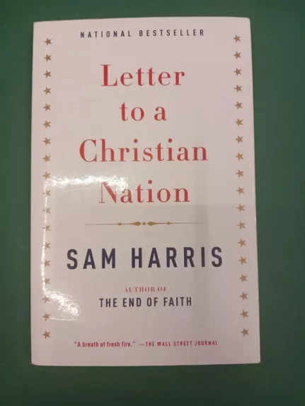 Letter to a Christian Nation