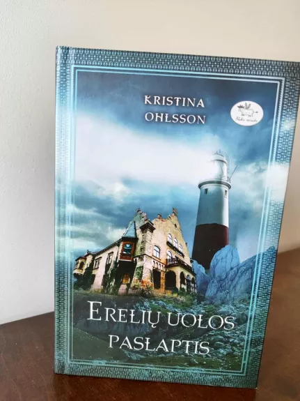 Erelių uolos paslaptis