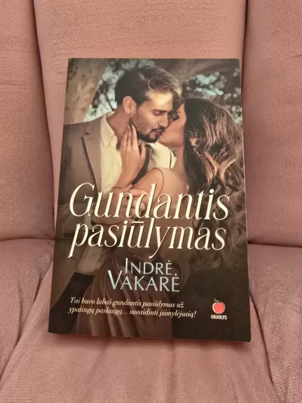 Gundantis pasiūlymas