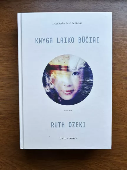 Knyga laiko būčiai