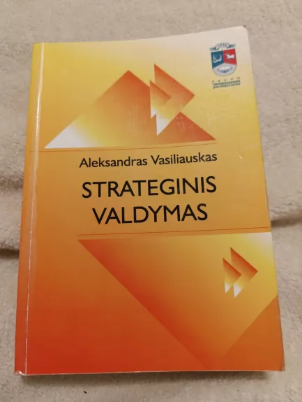 strateginis valdymas