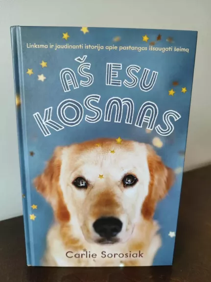 Aš esu Kosmas