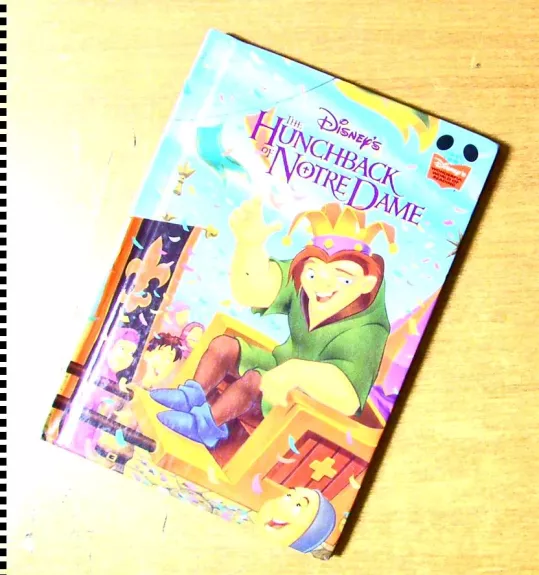 The Hunchback of Notre Dame