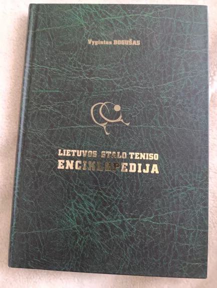 Lietuvos stalo teniso enciklopedija