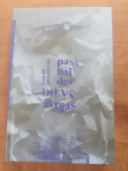 Pasibaides Dievo žirgas