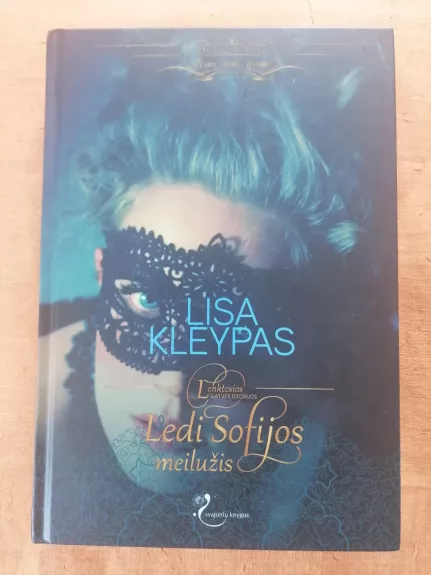 Ledi Sofijos meilužis