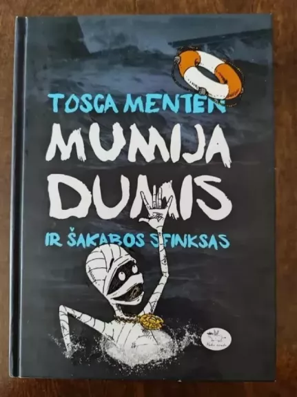 Mumija Dumis ir Šakabos sfinksas