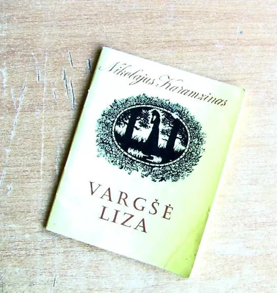 VARGŠĖ LIZA