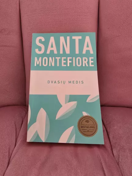 Dvasių medis - Santa Montefiore, knyga 1
