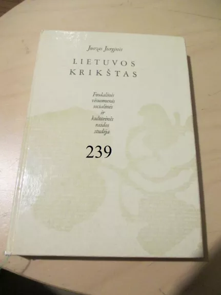 Lietuvos krikštas