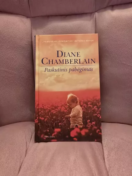 Paskutinis pabėgimas