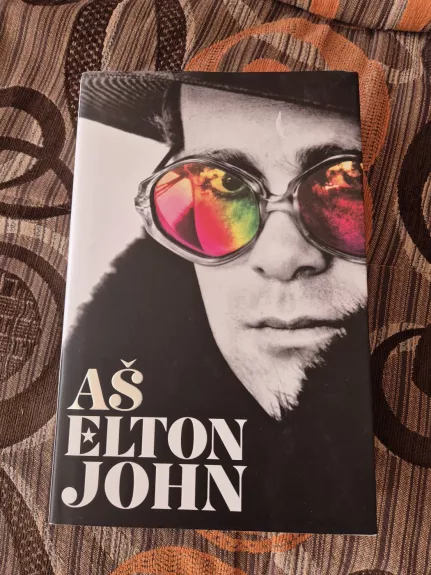 Aš Elton John