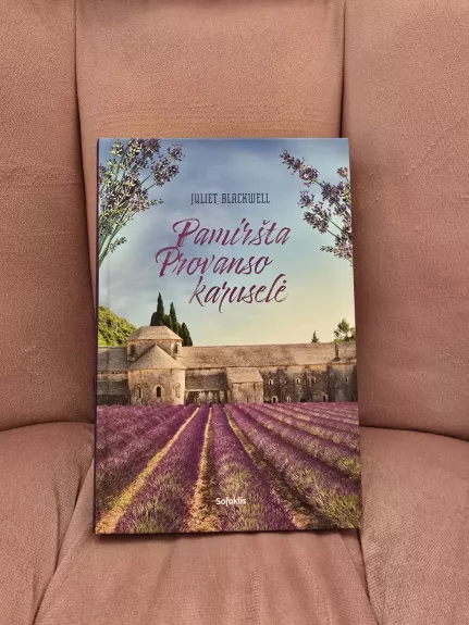 Pamiršta Provanso karuselė