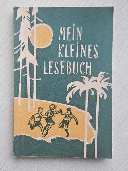 MEIN KLEINES LESEBUCH