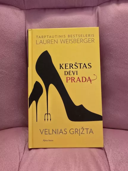 Kerštas dėvi Pradą: velnias grįžta