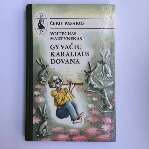 Gyvačių karaliaus dovana. Čekų pasakos