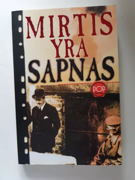 Mirtis yra sapnas