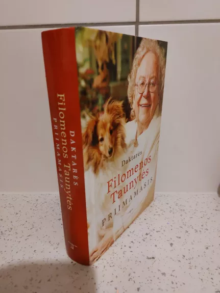 Filomenos Taunytės priimamasis