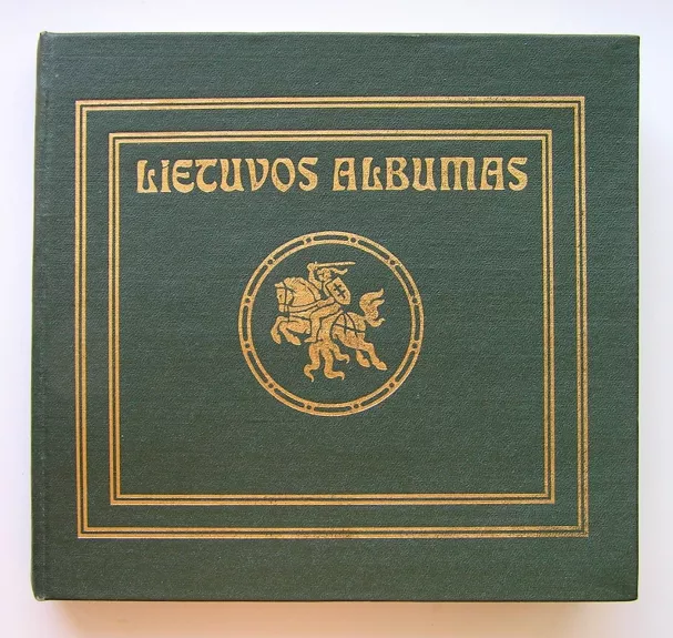 Lietuvos albumas