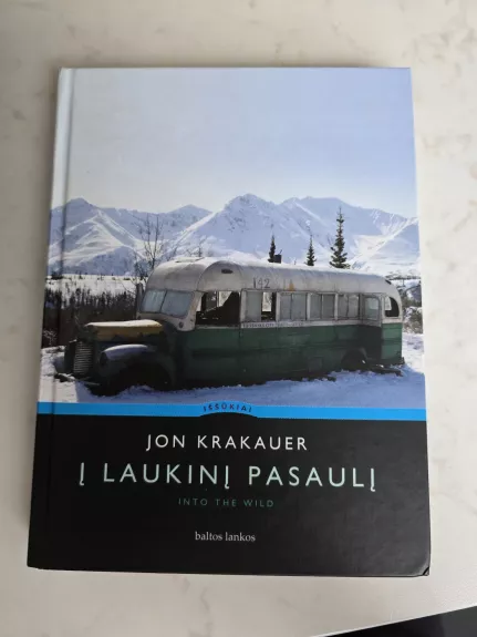 Į laukinį pasaulį