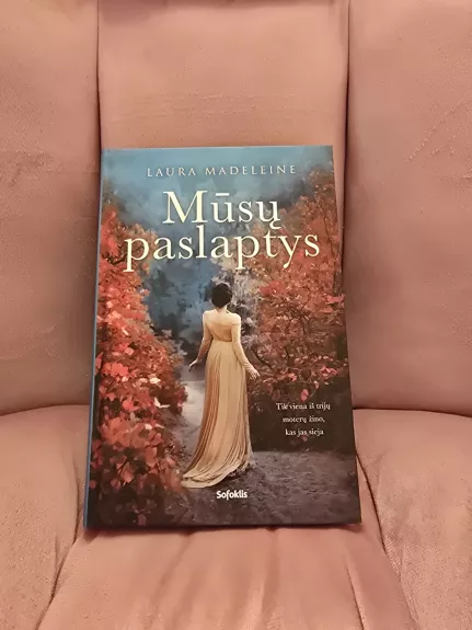 Mūsų paslaptys