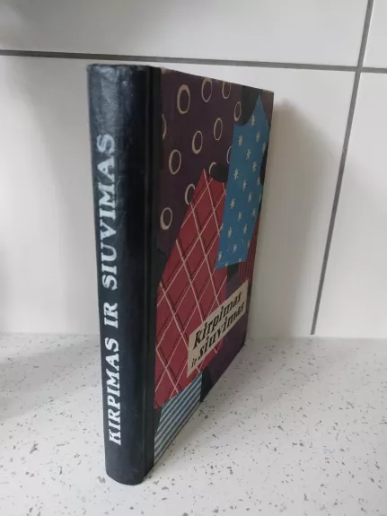 Kirpimas ir siuvimas