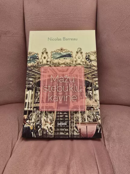 Mažų stebuklų kavinė