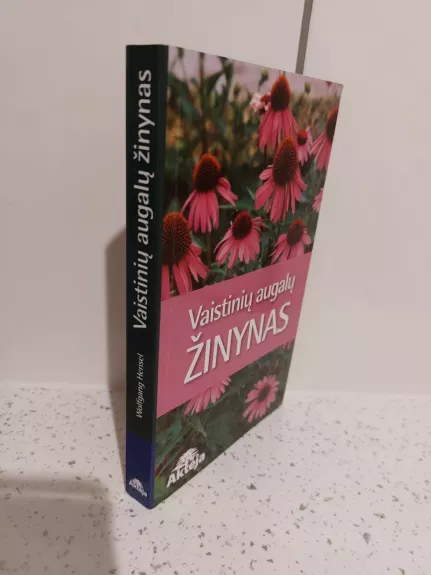 Vaistinių augalų žinynas