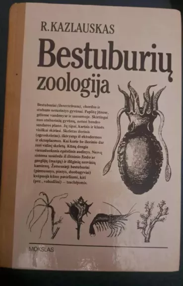 Bestuburių zoologija