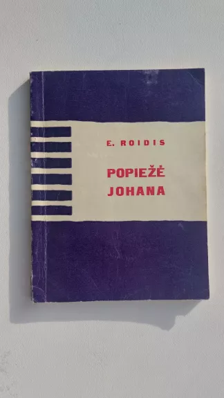 Popiežė Johana