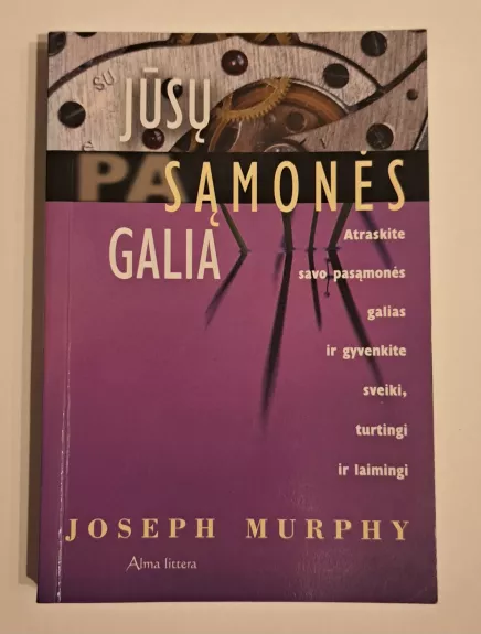 Jūsų pasąmonės galia