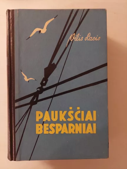 Paukščiai besparniai