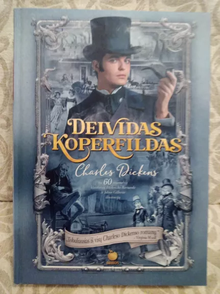 Deividas Koperfildas