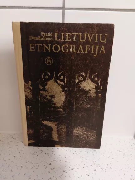 Lietuvių etnografija