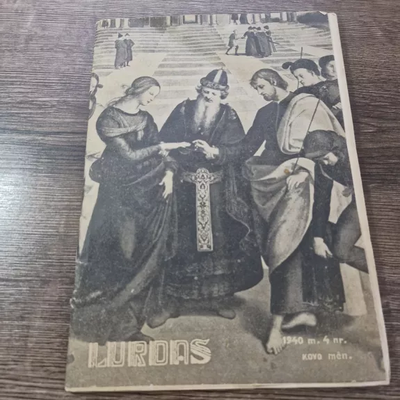LURDAS 1940 Nr. 4