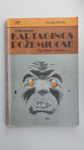 Kartaginos požemiuose