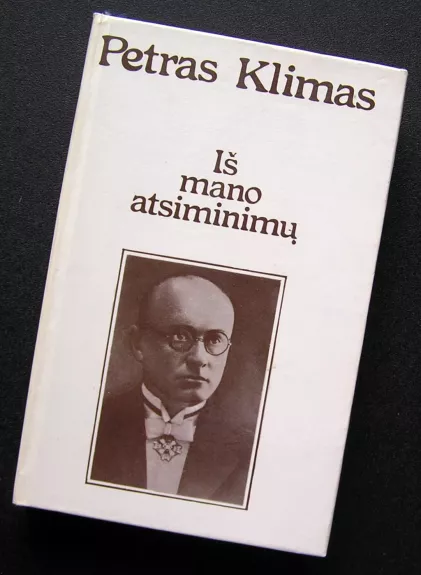 Iš mano atsiminimų