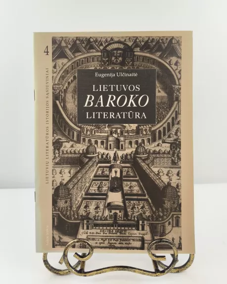 Lietuvos baroko literatūra