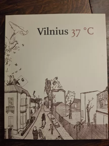 Vilnius 37 °C