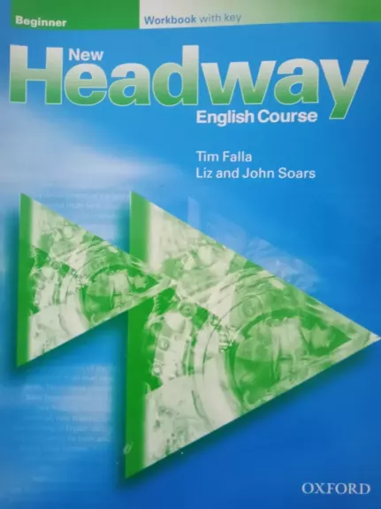 New Headway  English Course
