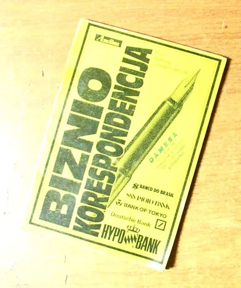 Biznio korespondencija