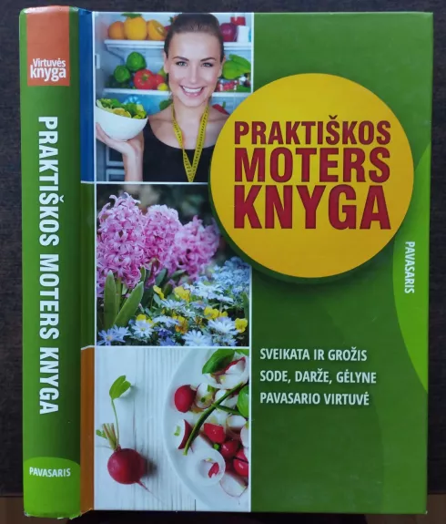 Praktiškos moters knyga