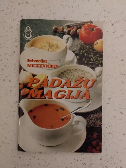 Padažų magija