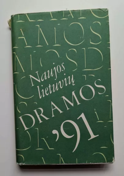 Naujos lietuvių dramos' 91