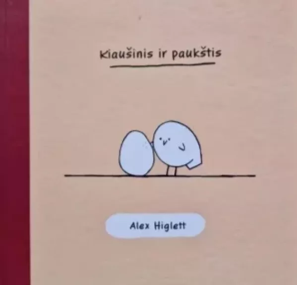 Kiaušinis ir paukštis