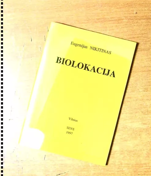 BIOLOKACIJA