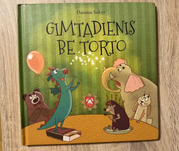 Gimtadienis be torto