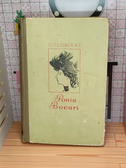 Ponia Bovari