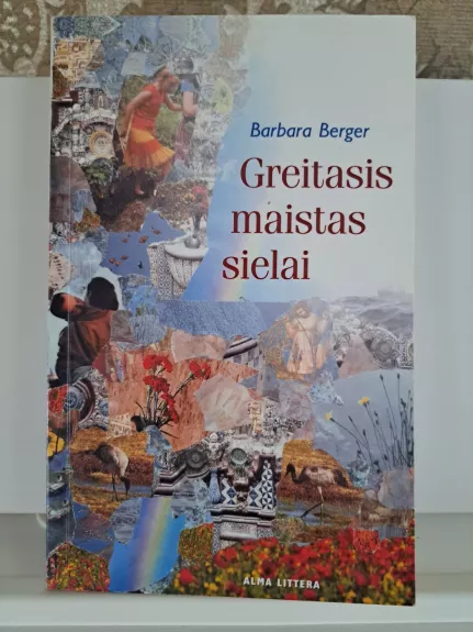 Greitasis maistas sielai